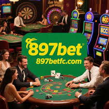 897bet BET Logo